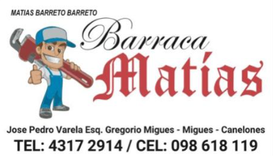 Barraca y Ferretería Matías